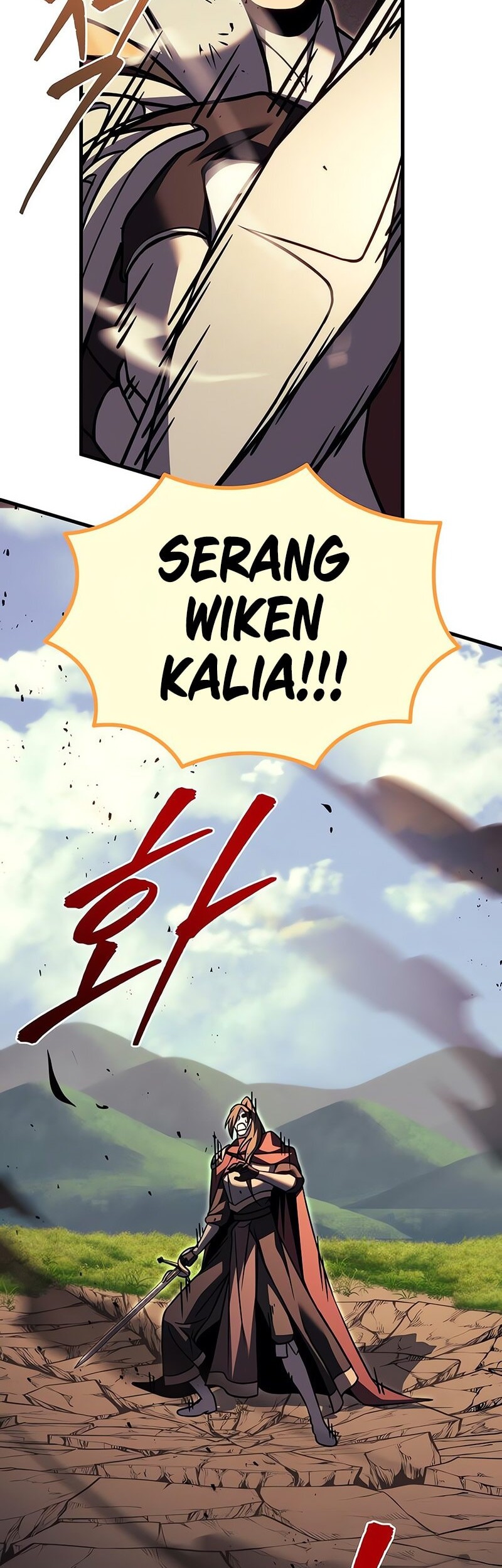 Regressor Of The Fallen Family Chapter 96 Gambar 67