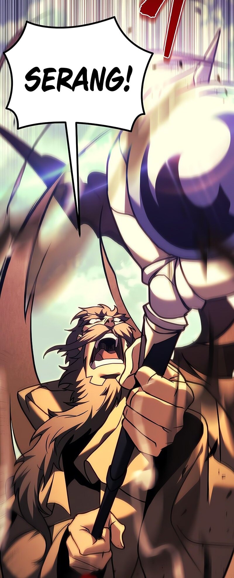 Regressor Of The Fallen Family Chapter 96 Gambar 73