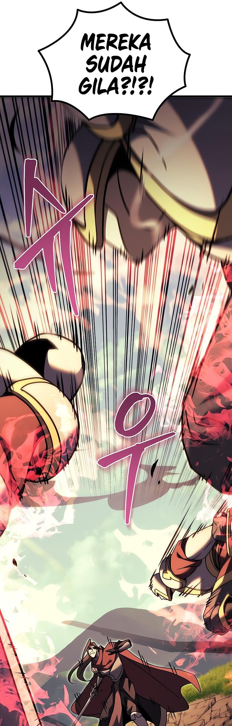 Regressor Of The Fallen Family Chapter 96 Gambar 70