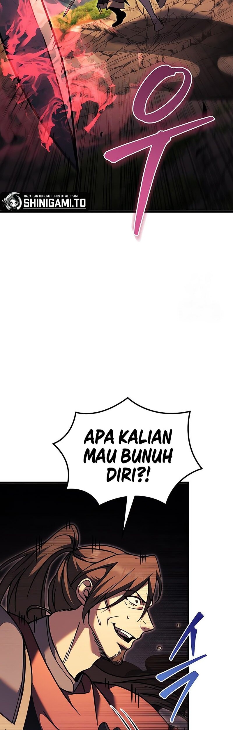 Regressor Of The Fallen Family Chapter 96 Gambar 71