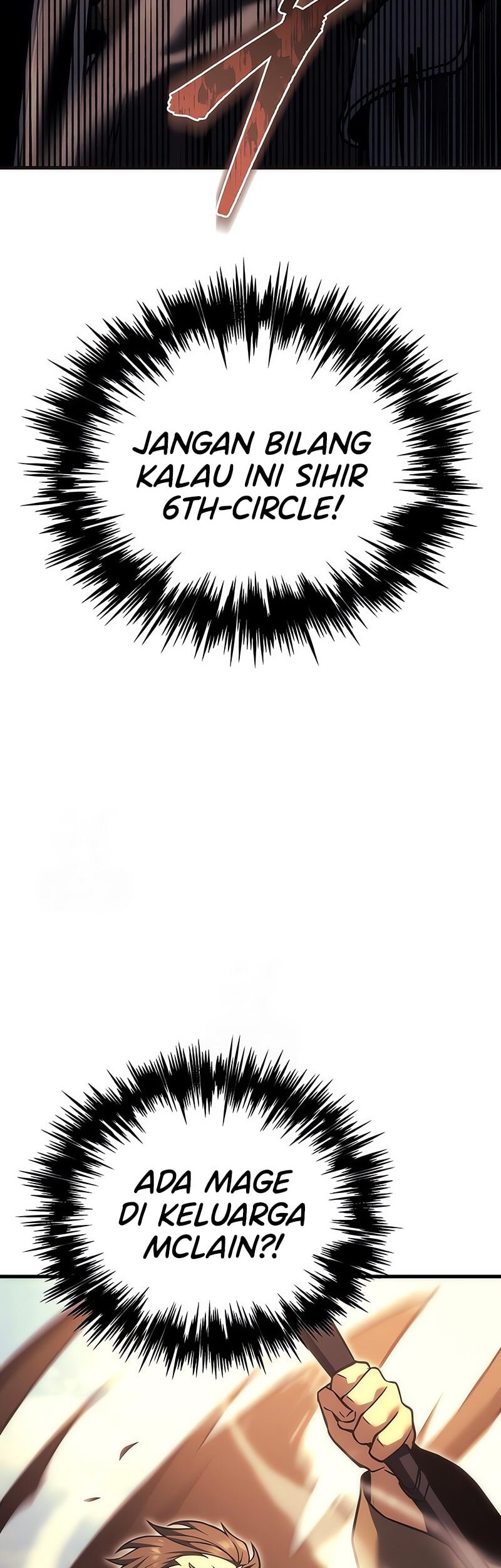 Regressor Of The Fallen Family Chapter 96 Gambar 39