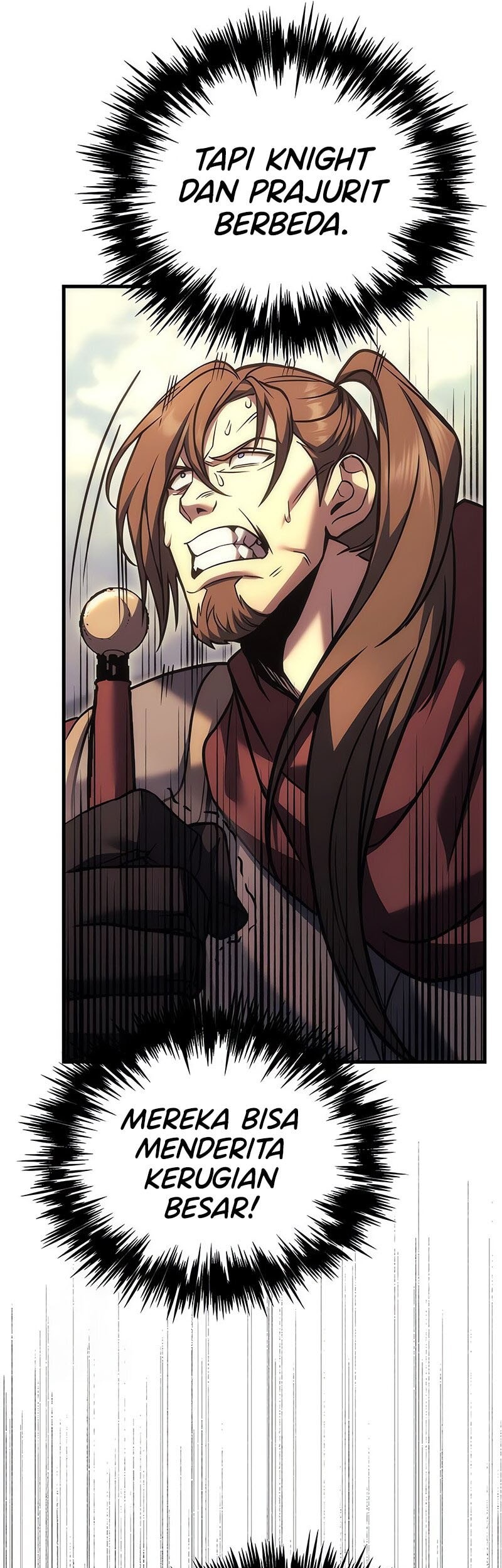 Regressor Of The Fallen Family Chapter 96 Gambar 42