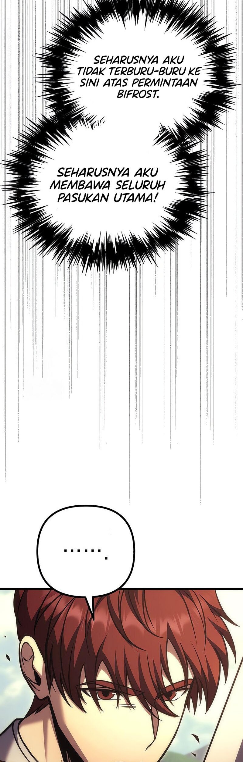 Regressor Of The Fallen Family Chapter 96 Gambar 43