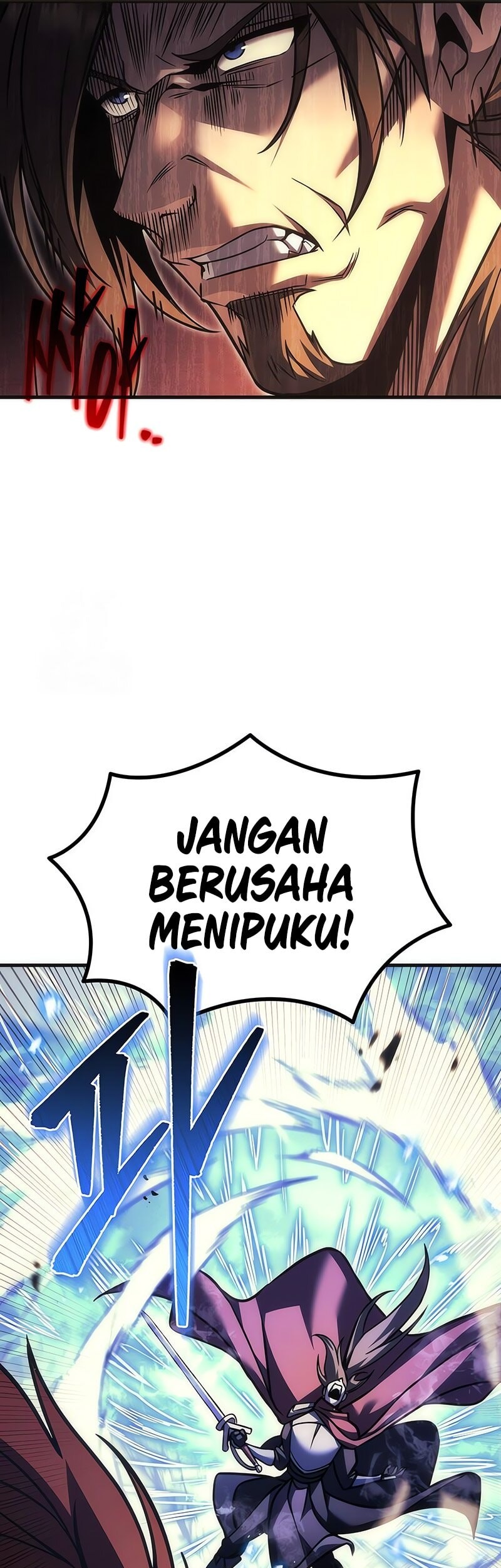 Regressor Of The Fallen Family Chapter 96 Gambar 46