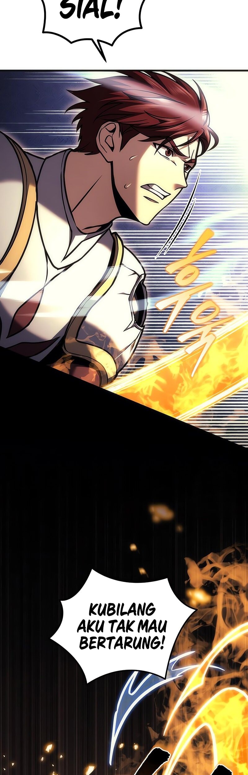 Regressor Of The Fallen Family Chapter 96 Gambar 48