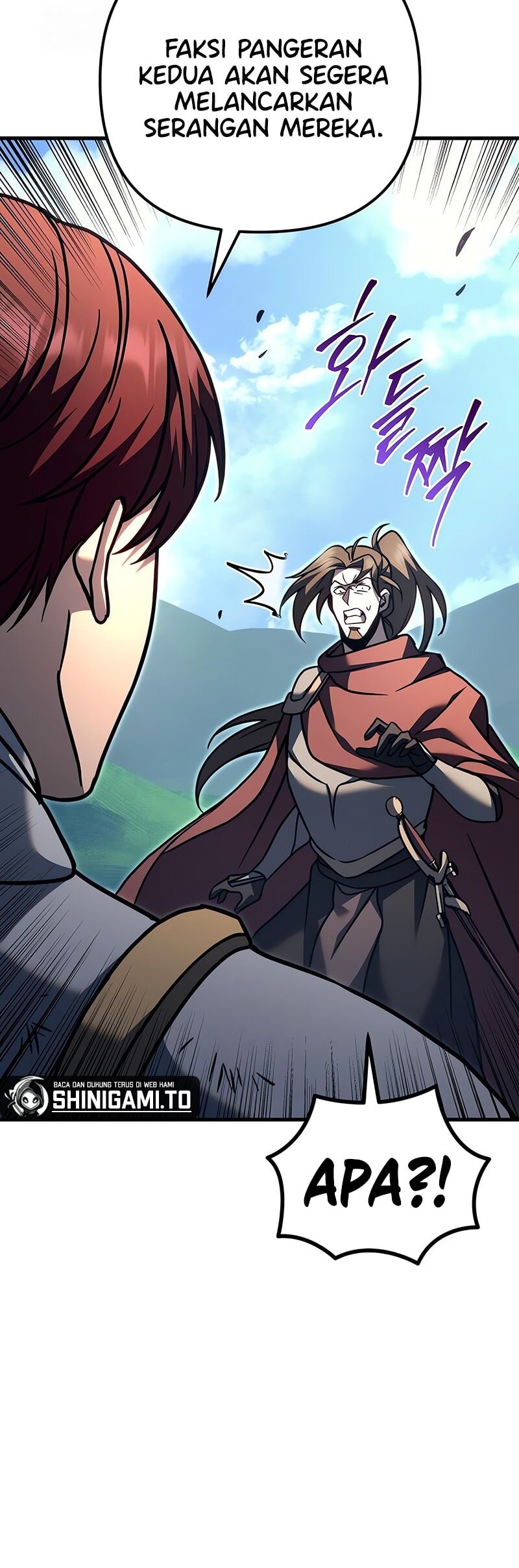 Regressor Of The Fallen Family Chapter 96 Gambar 93