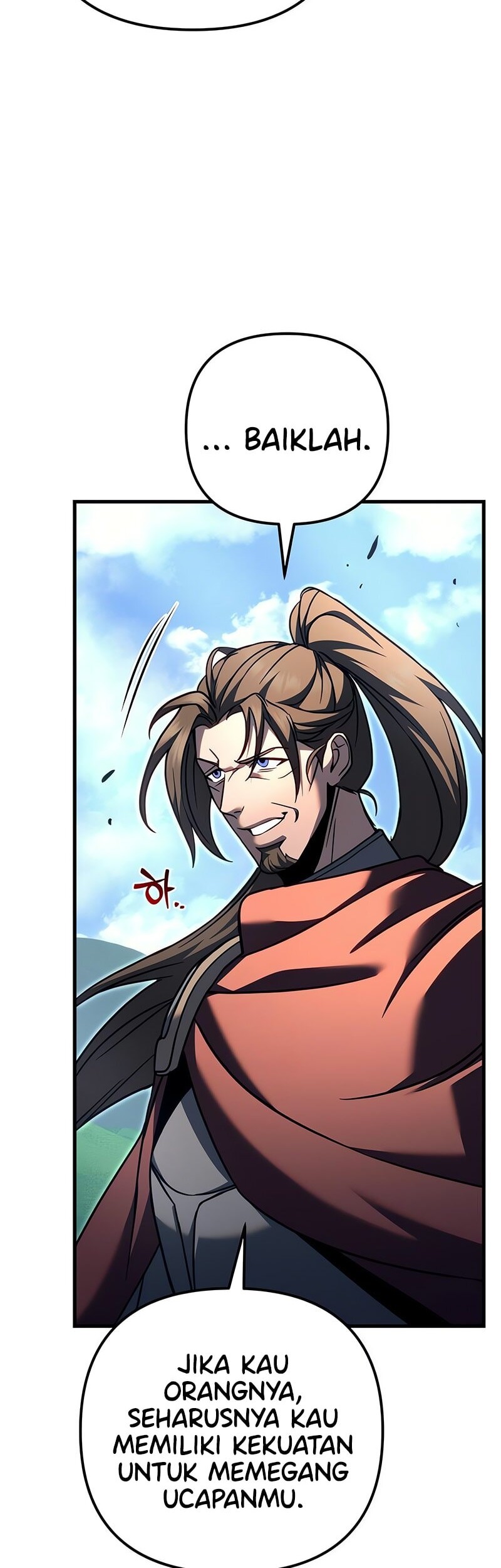 Regressor Of The Fallen Family Chapter 96 Gambar 91