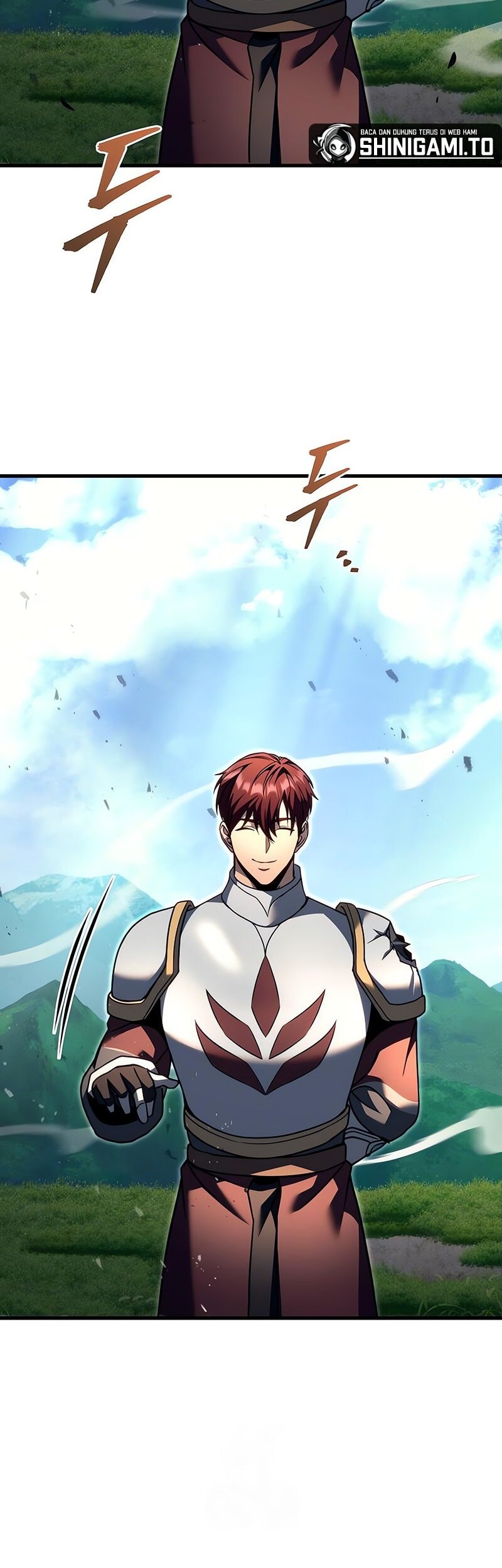 Regressor Of The Fallen Family Chapter 96 Gambar 97