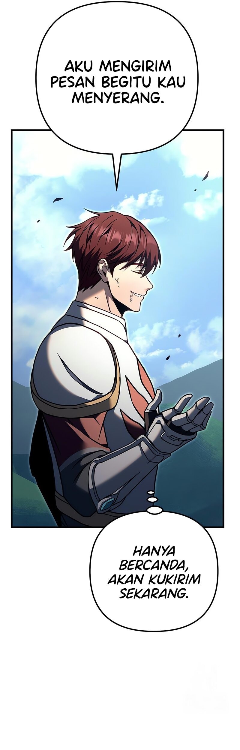 Regressor Of The Fallen Family Chapter 96 Gambar 94