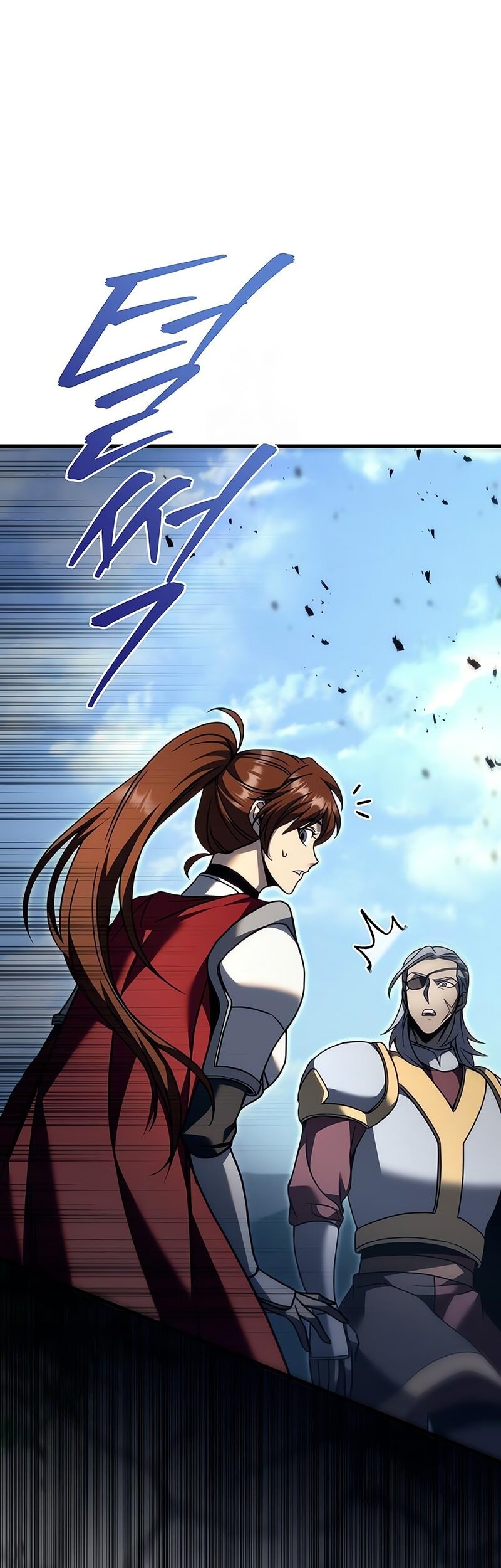 Regressor Of The Fallen Family Chapter 96 Gambar 98