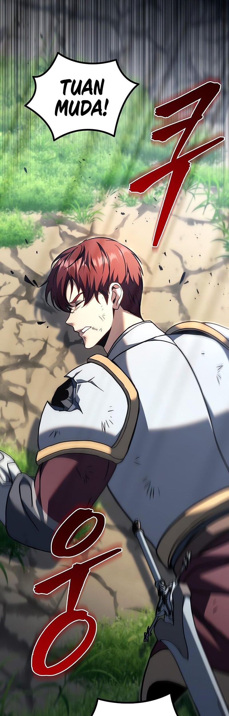 Regressor Of The Fallen Family Chapter 96 Gambar 99