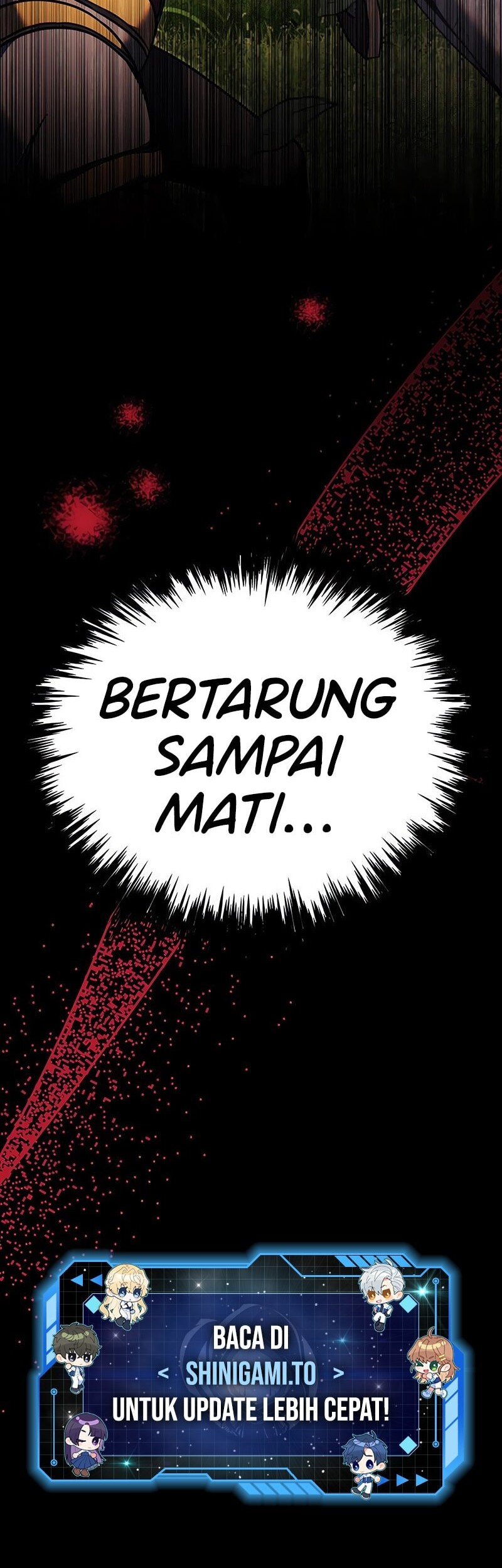 Regressor Of The Fallen Family Chapter 96 Gambar 103