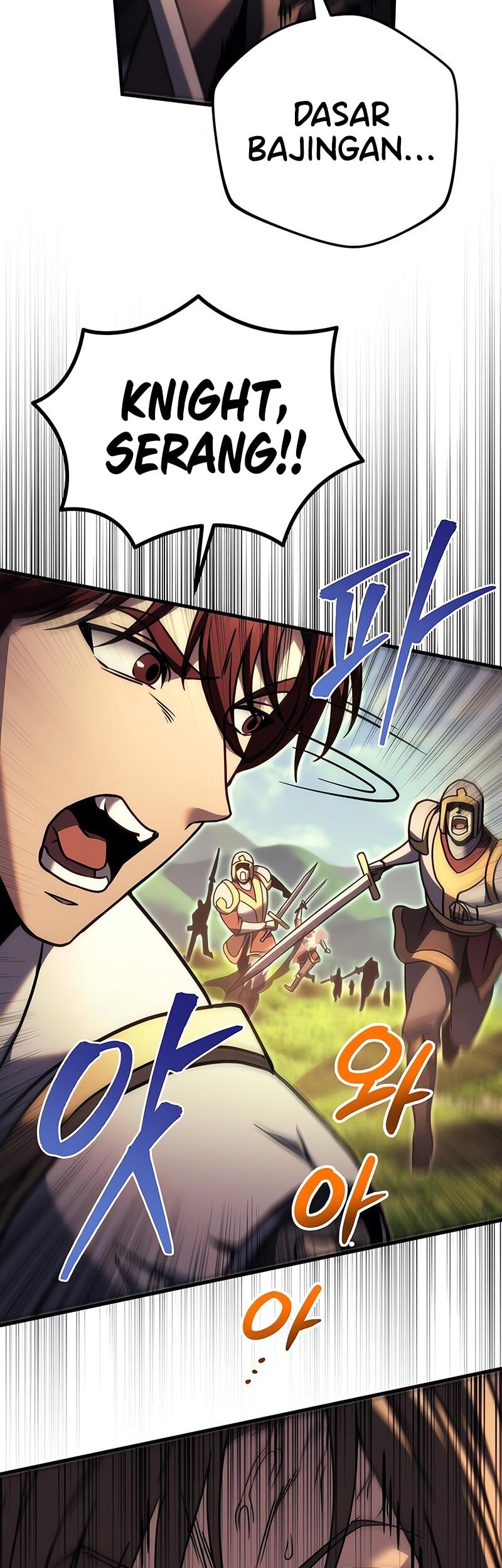 Regressor Of The Fallen Family Chapter 96 Gambar 75