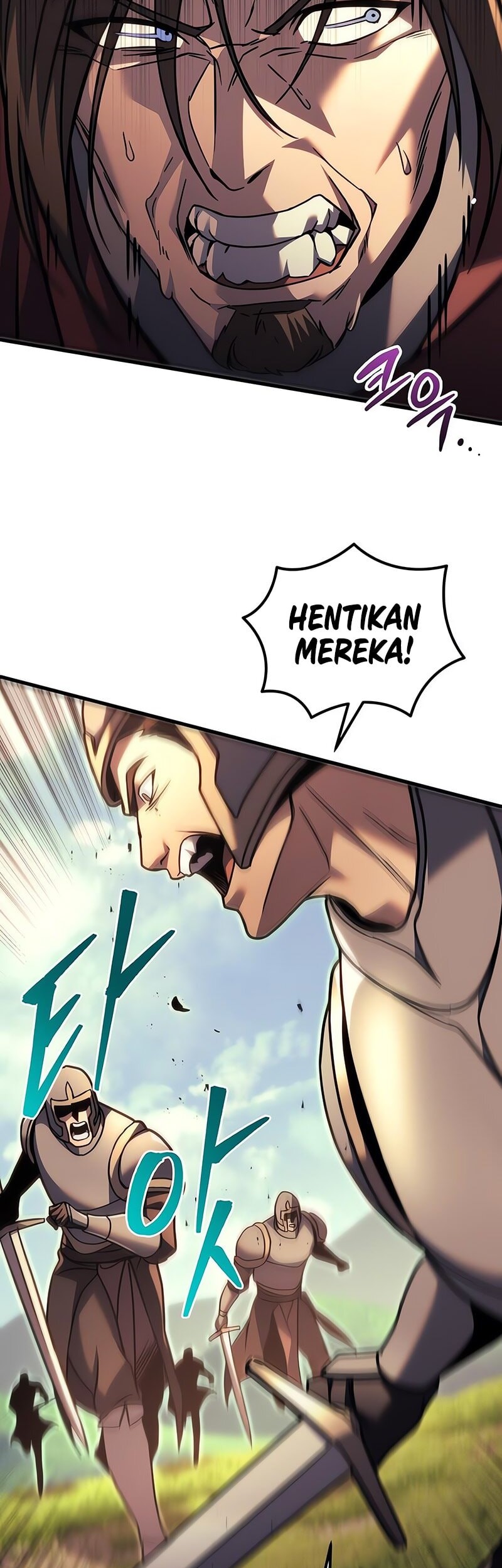 Regressor Of The Fallen Family Chapter 96 Gambar 76