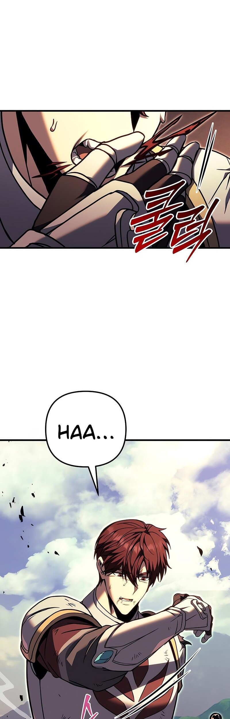 Regressor Of The Fallen Family Chapter 96 Gambar 84