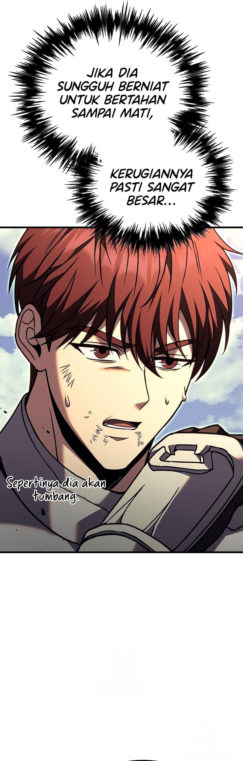 Regressor Of The Fallen Family Chapter 96 Gambar 86