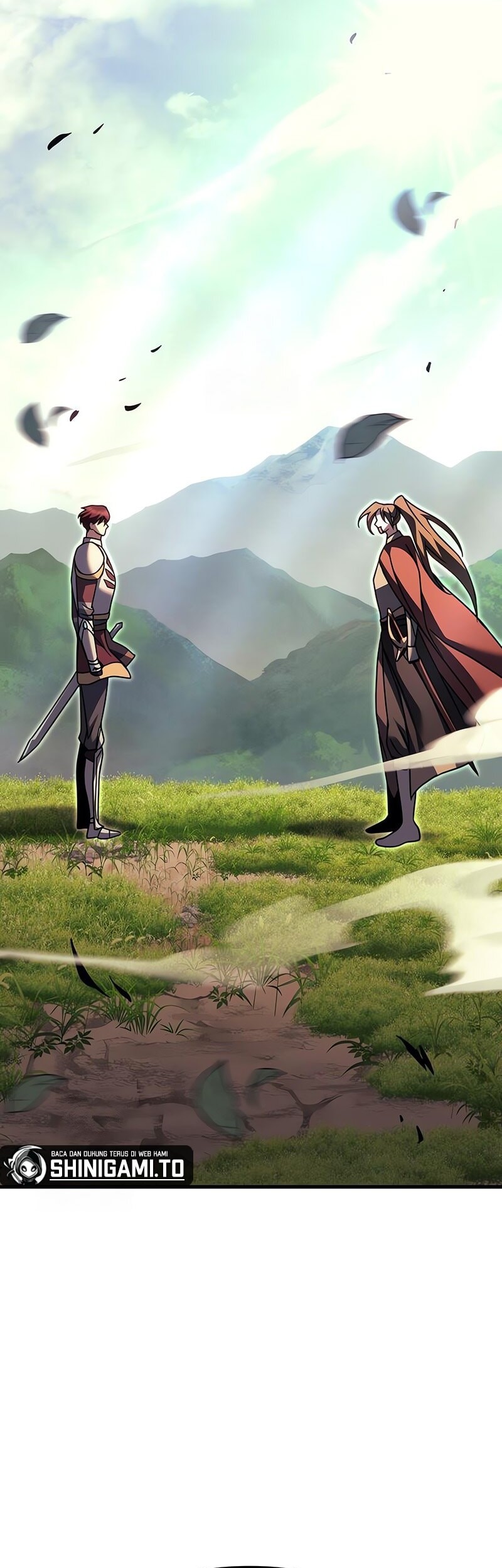 Regressor Of The Fallen Family Chapter 96 Gambar 88