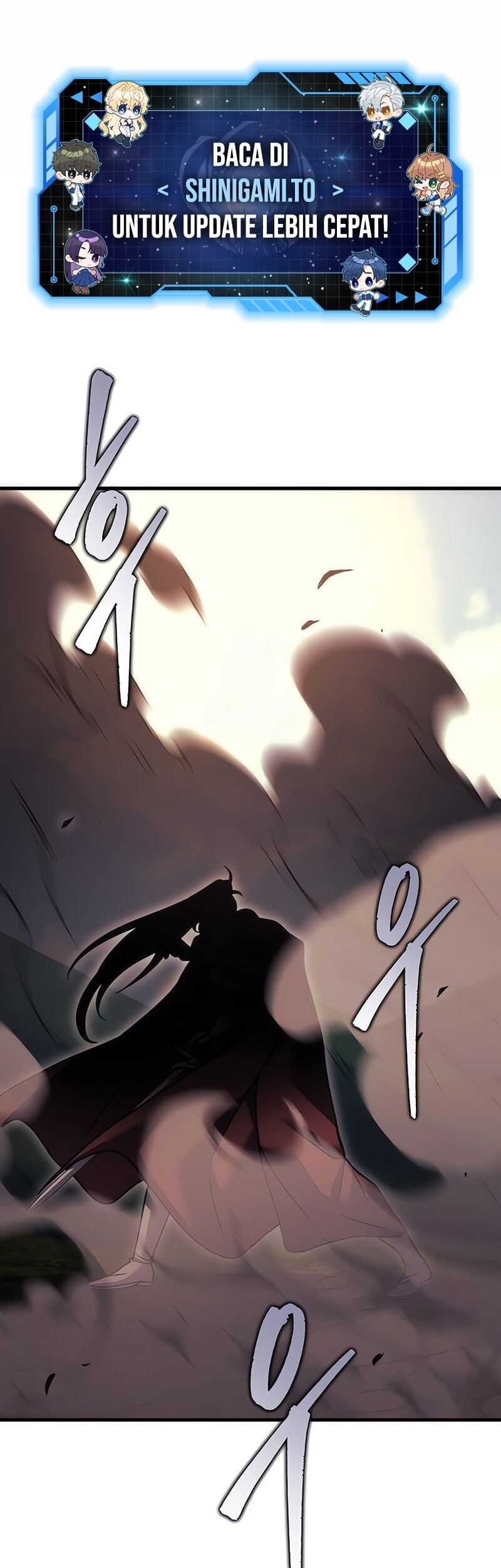 Manhwa Regressor Of The Fallen Family Chapter 96 gambar nomor 2