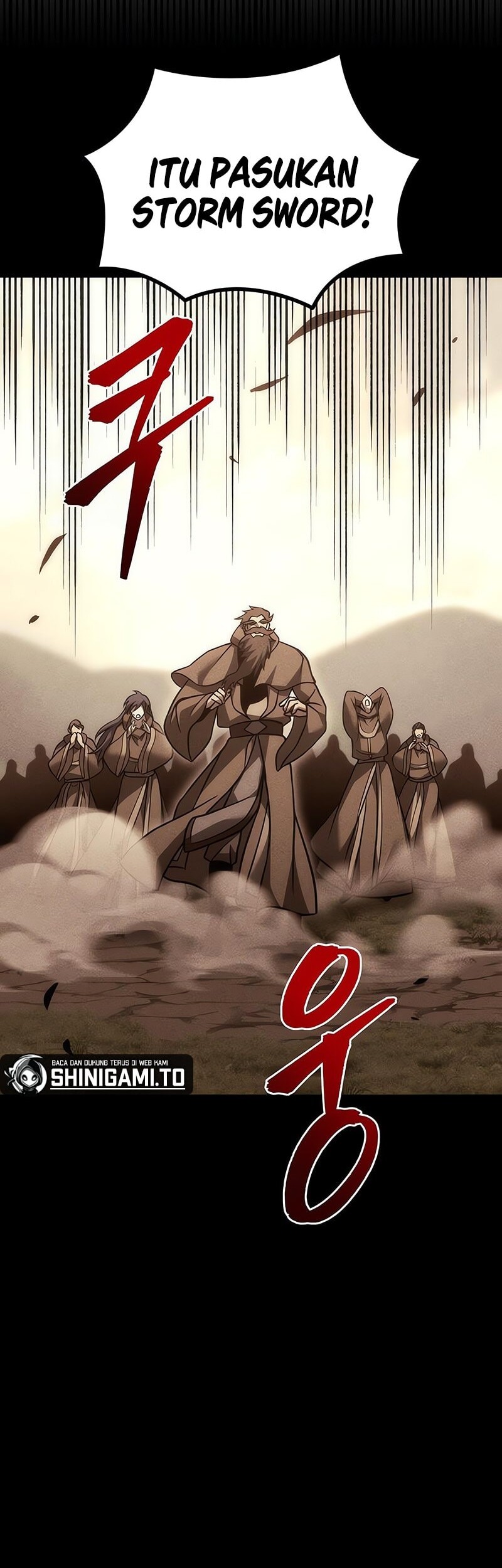 Regressor Of The Fallen Family Chapter 96 Gambar 13