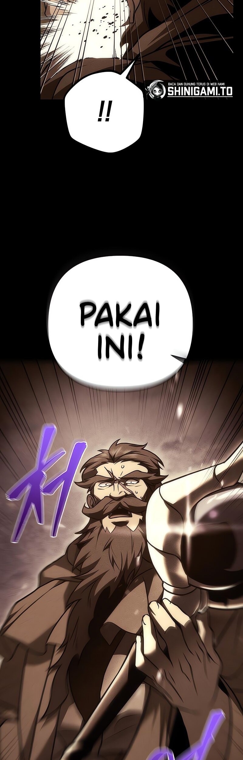 Regressor Of The Fallen Family Chapter 96 Gambar 16