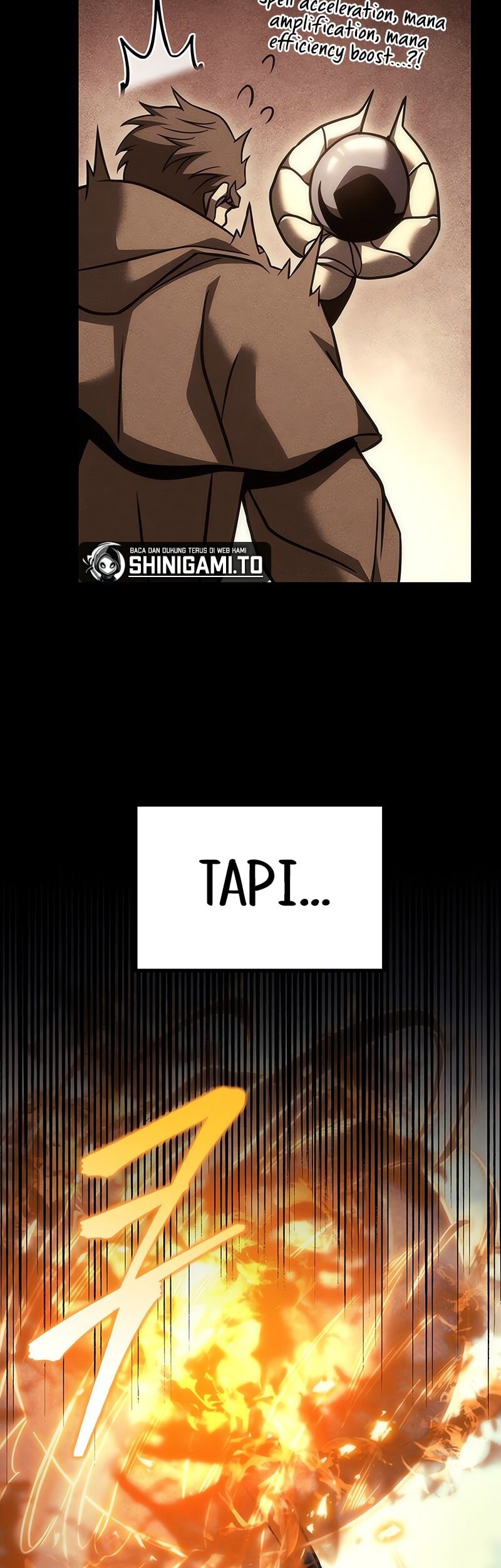 Regressor Of The Fallen Family Chapter 96 Gambar 20