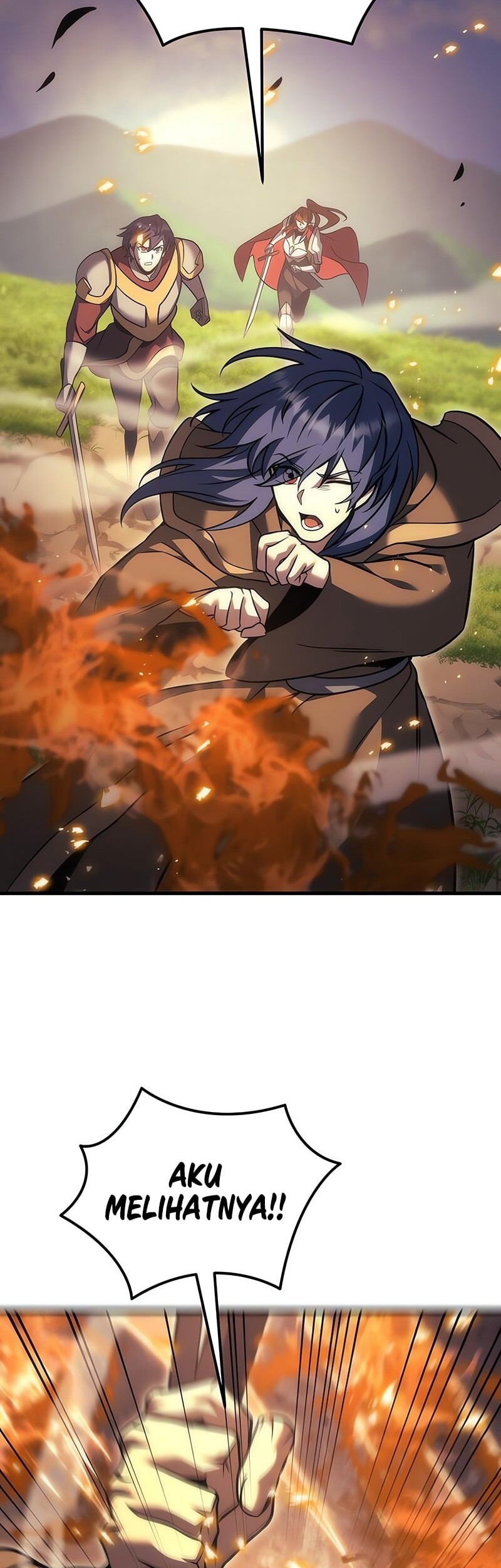 Regressor Of The Fallen Family Chapter 96 Gambar 23