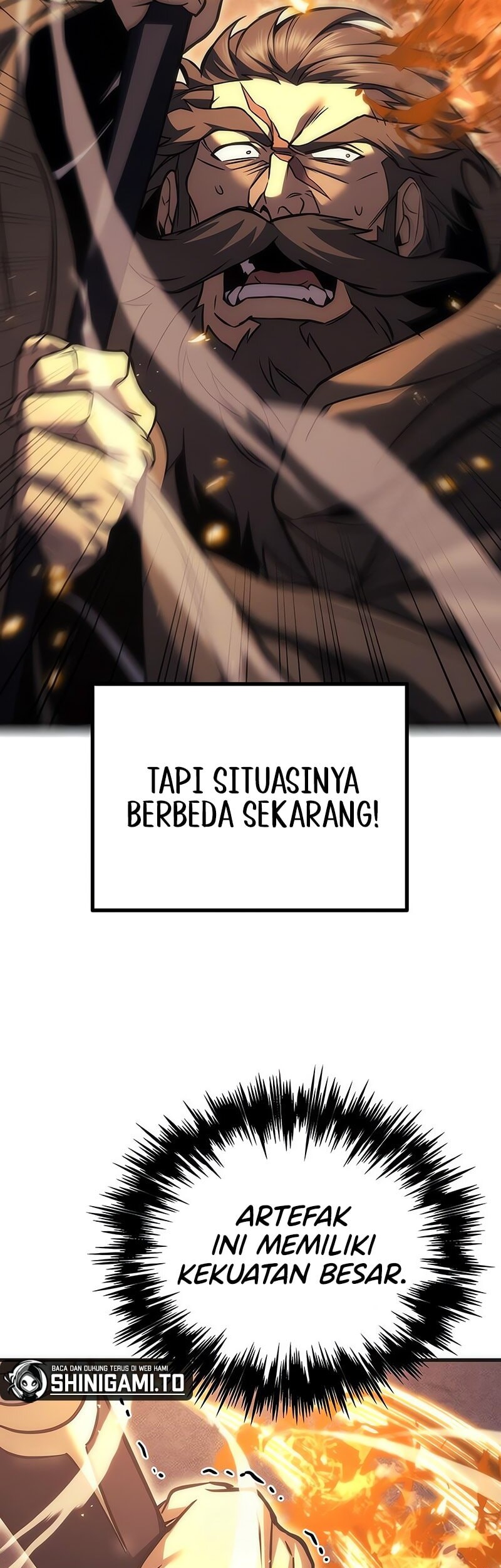 Regressor Of The Fallen Family Chapter 96 Gambar 24