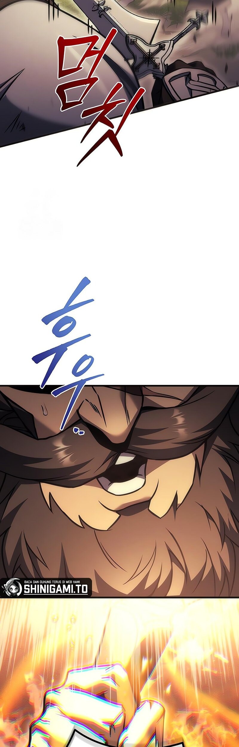 Regressor Of The Fallen Family Chapter 96 Gambar 31