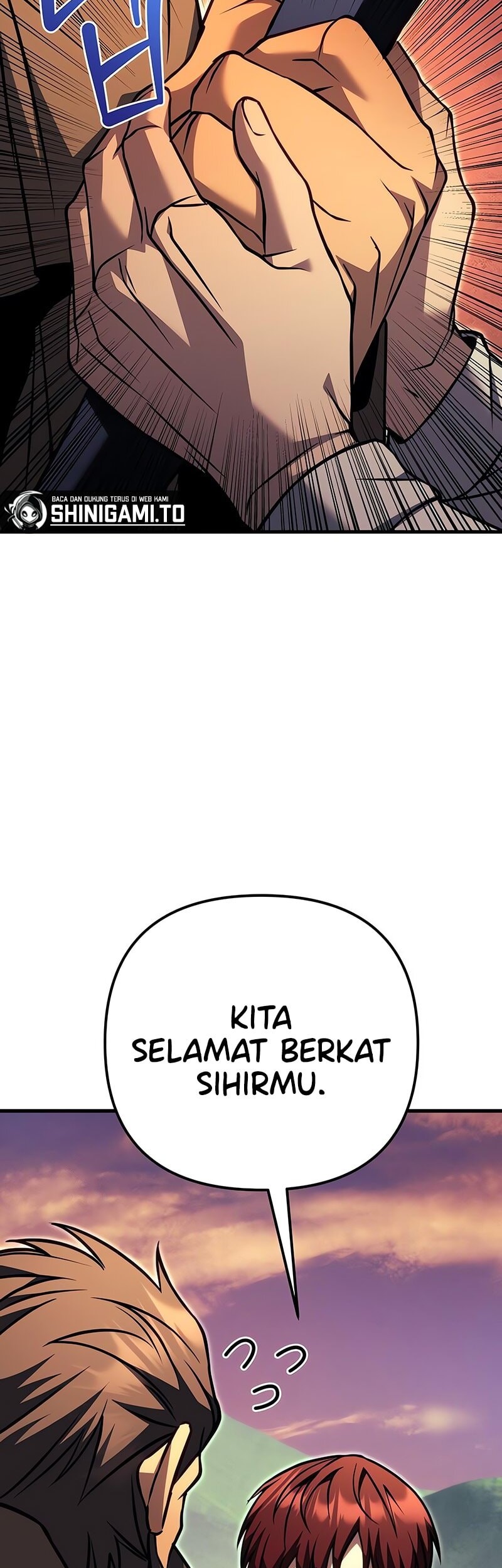 Regressor Of The Fallen Family Chapter 97 Gambar 51