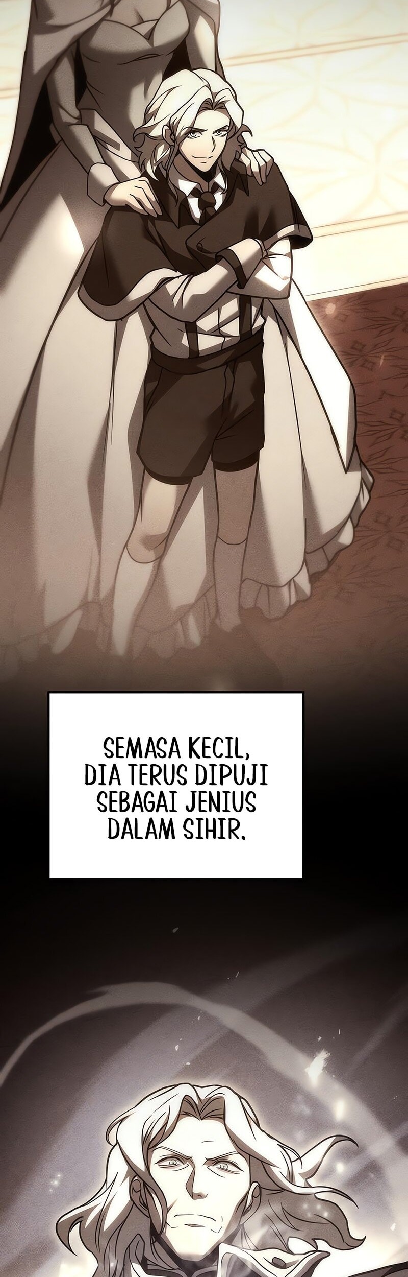 Regressor Of The Fallen Family Chapter 97 Gambar 62