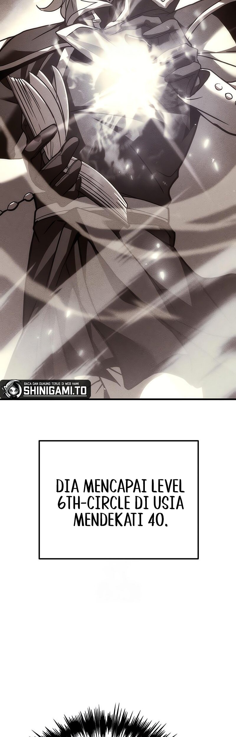 Regressor Of The Fallen Family Chapter 97 Gambar 63