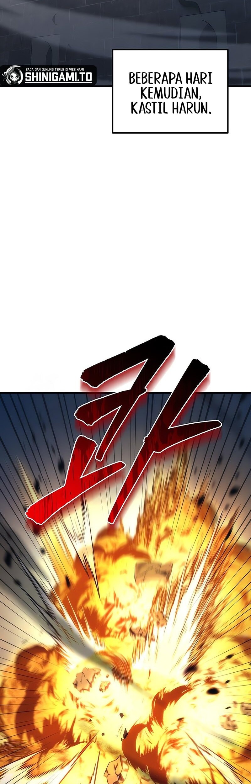 Regressor Of The Fallen Family Chapter 97 Gambar 66