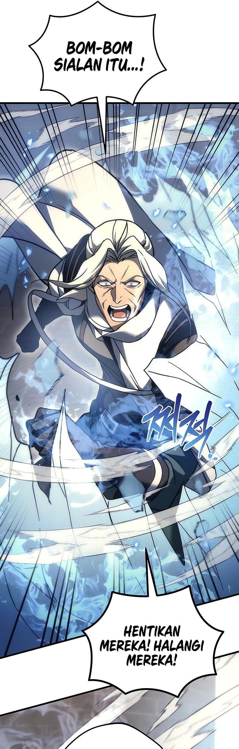 Regressor Of The Fallen Family Chapter 97 Gambar 68