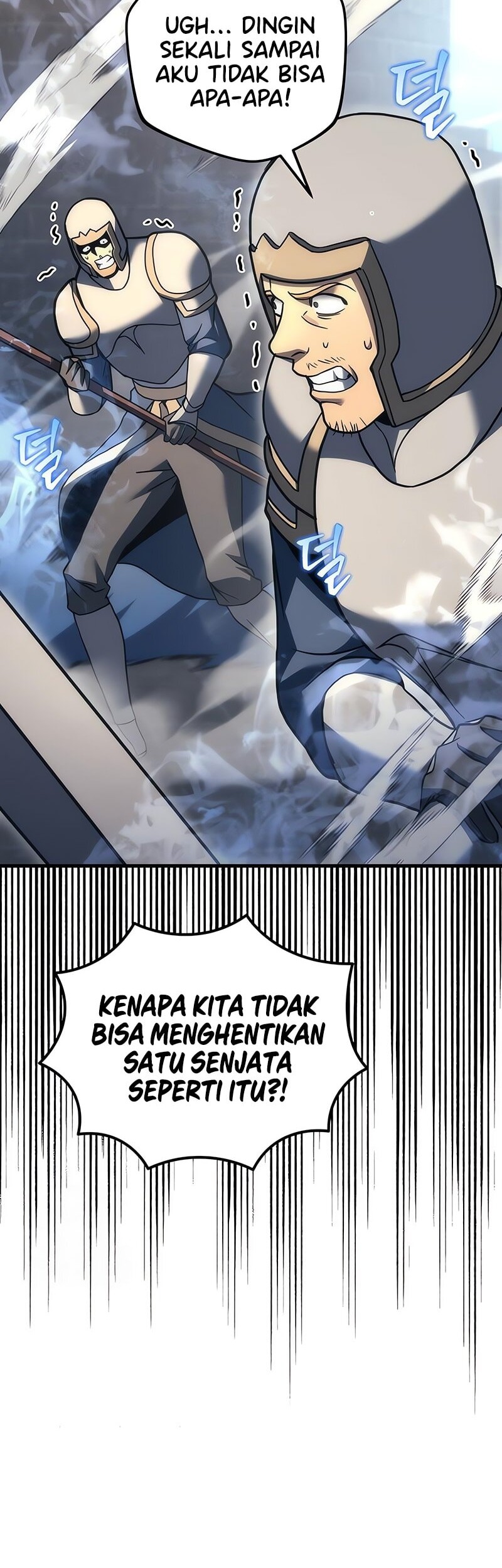 Regressor Of The Fallen Family Chapter 97 Gambar 69