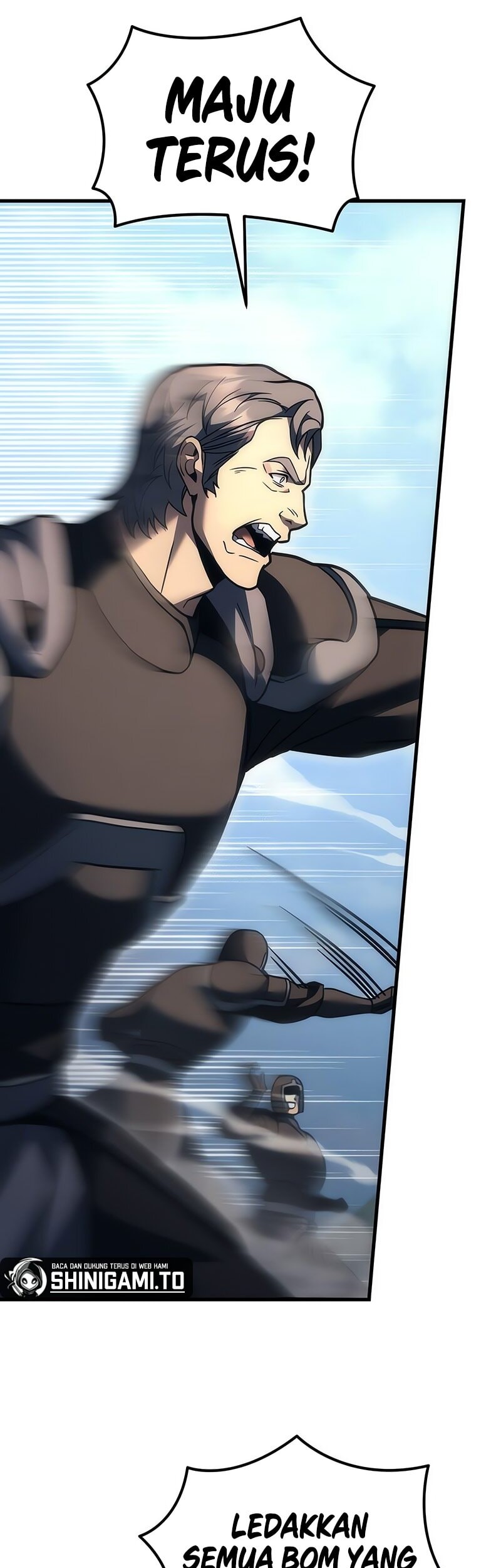 Regressor Of The Fallen Family Chapter 97 Gambar 70