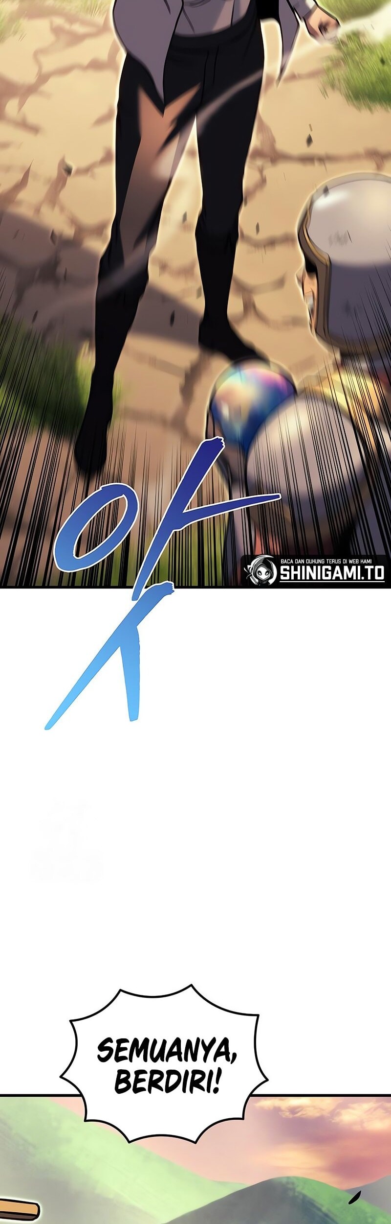 Regressor Of The Fallen Family Chapter 97 Gambar 36