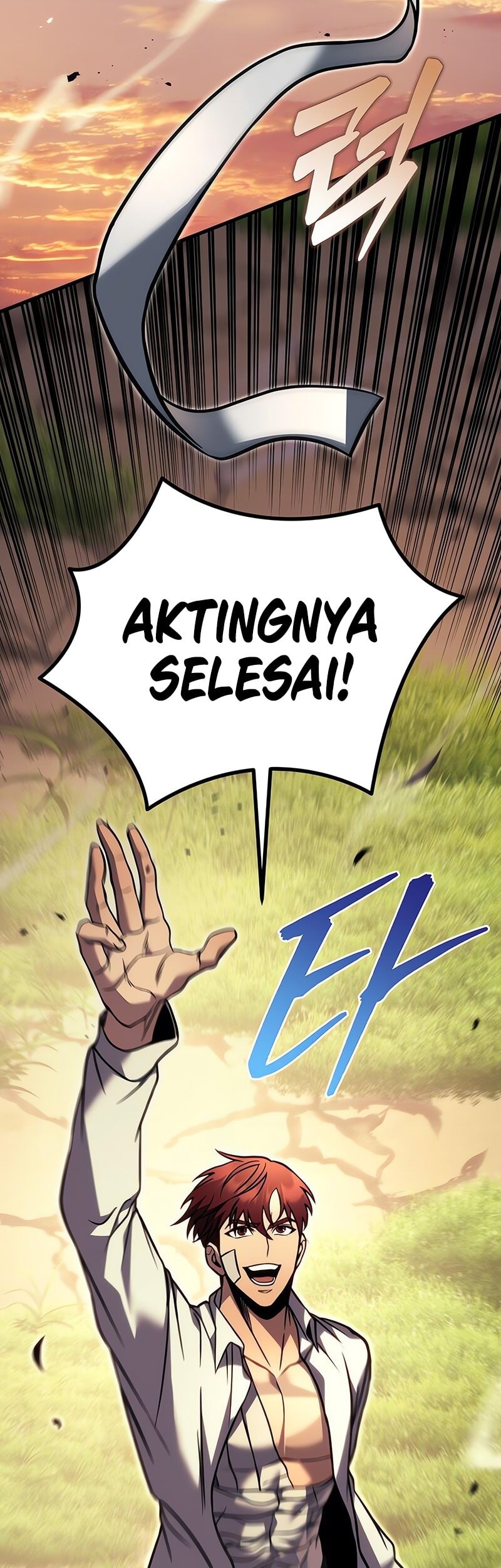 Regressor Of The Fallen Family Chapter 97 Gambar 35