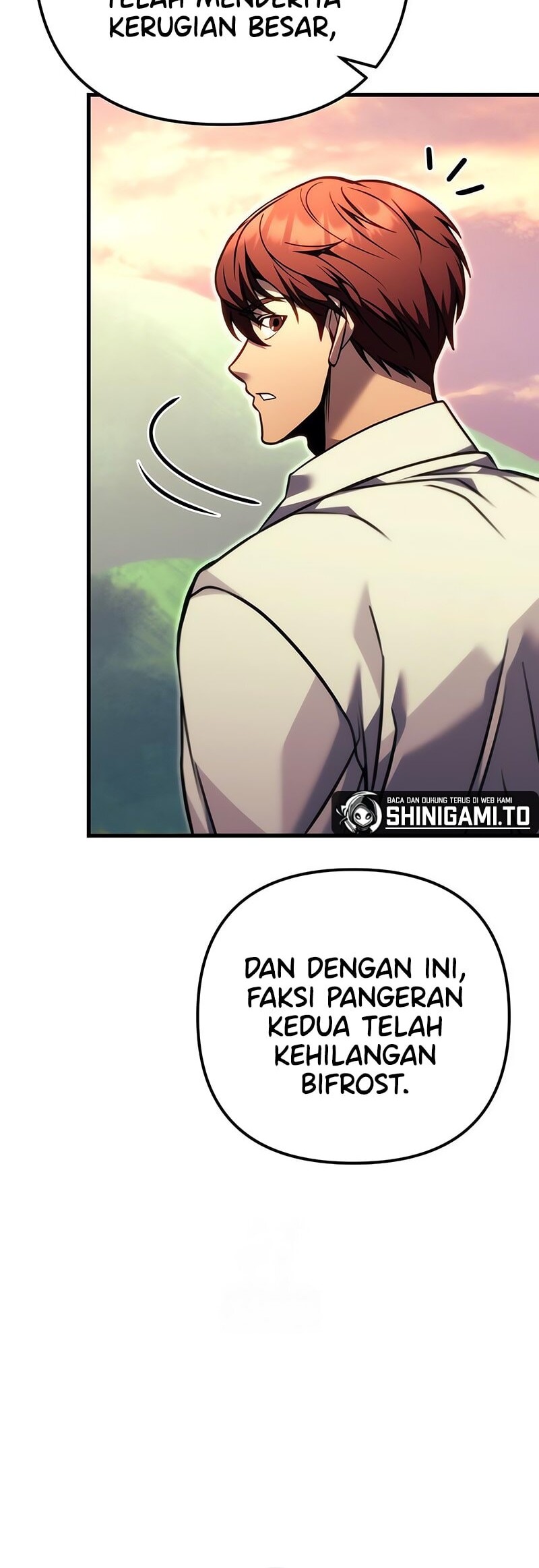 Regressor Of The Fallen Family Chapter 97 Gambar 40