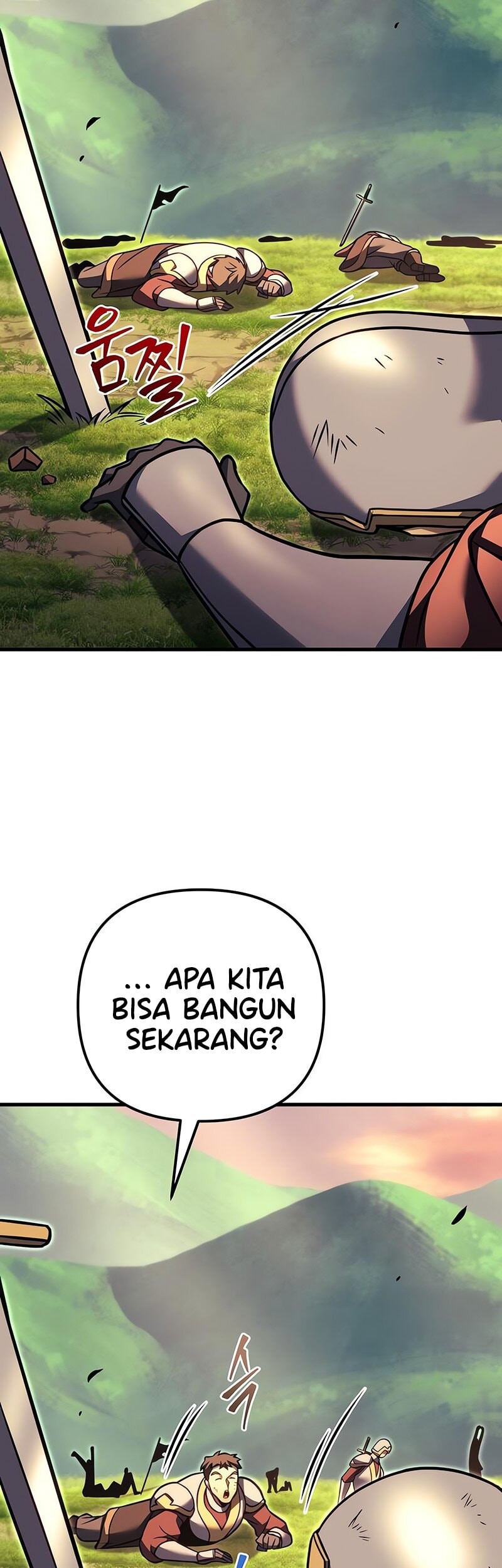 Regressor Of The Fallen Family Chapter 97 Gambar 37