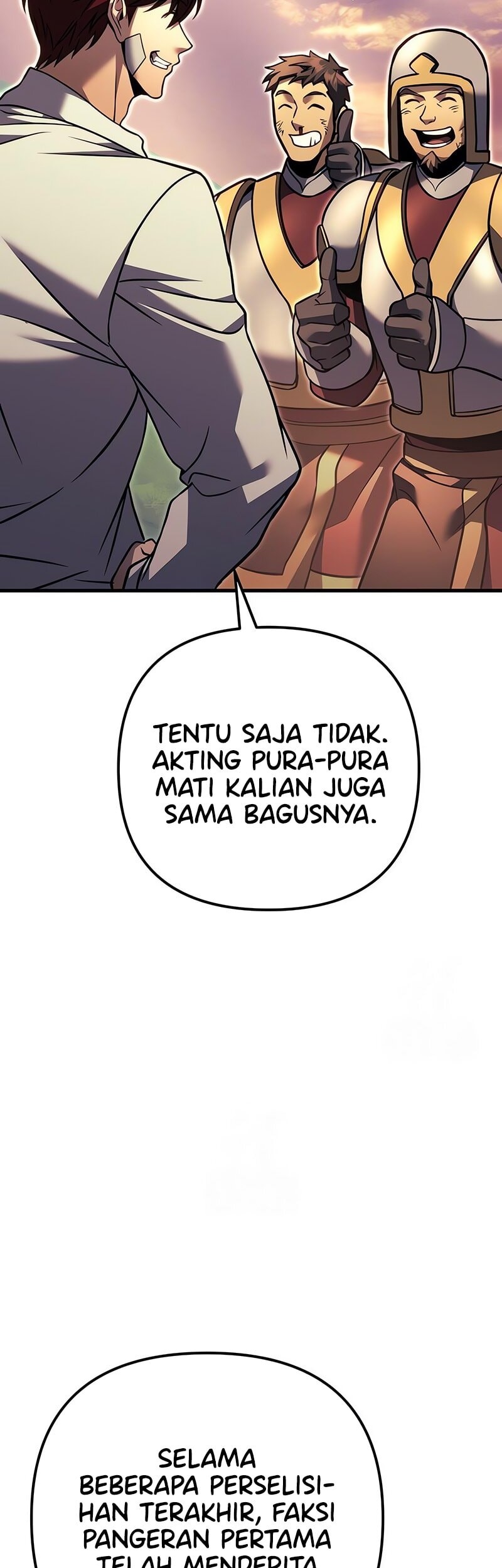 Regressor Of The Fallen Family Chapter 97 Gambar 39