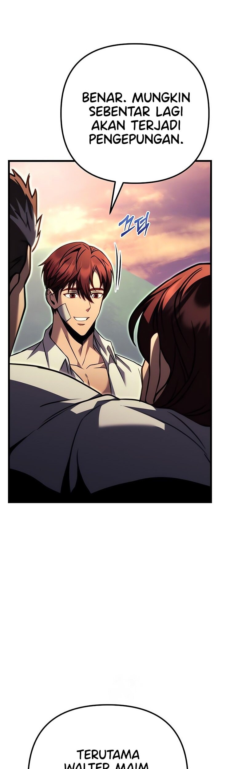 Regressor Of The Fallen Family Chapter 97 Gambar 42