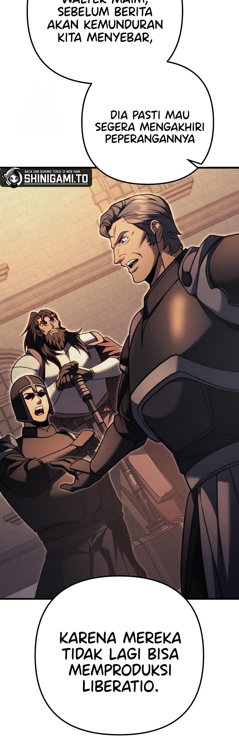 Regressor Of The Fallen Family Chapter 97 Gambar 43