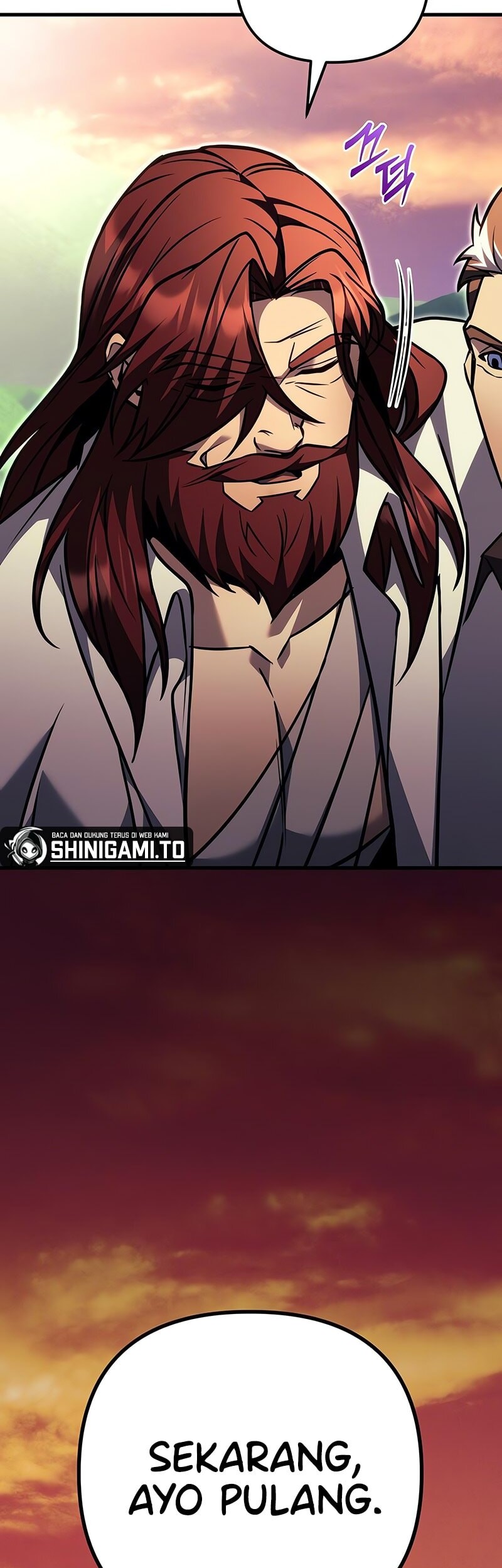 Regressor Of The Fallen Family Chapter 97 Gambar 47