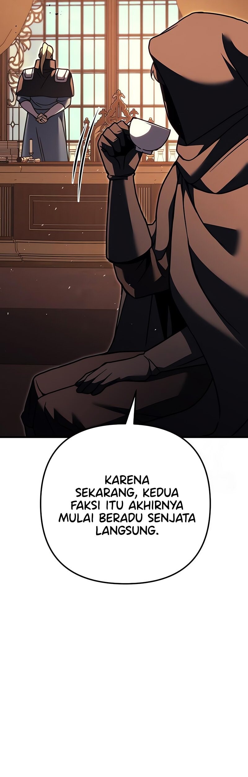 Regressor Of The Fallen Family Chapter 97 Gambar 87