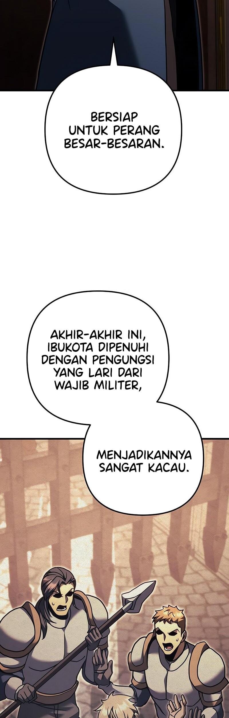 Regressor Of The Fallen Family Chapter 97 Gambar 89