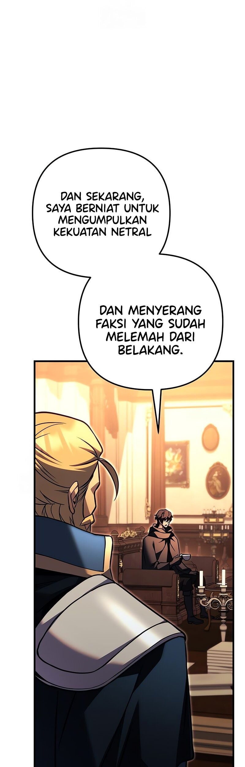 Regressor Of The Fallen Family Chapter 97 Gambar 97