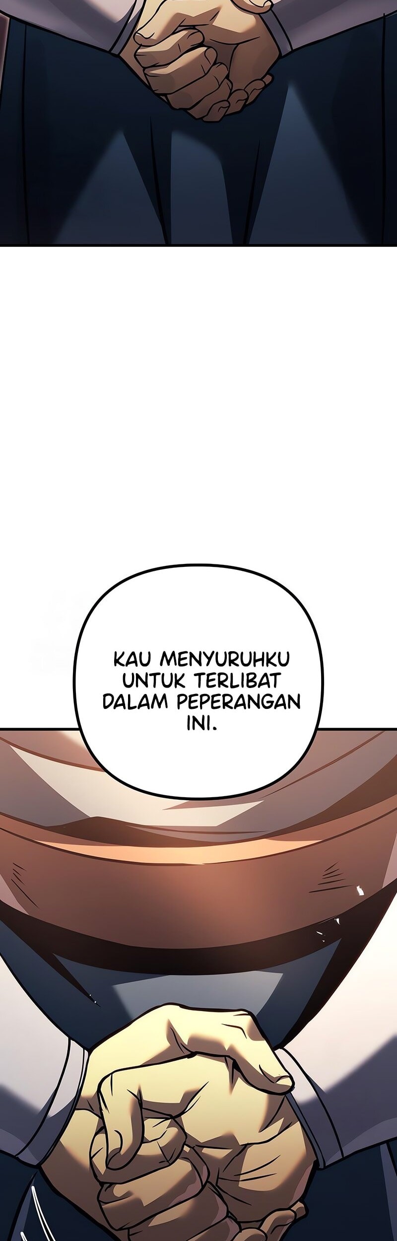 Regressor Of The Fallen Family Chapter 97 Gambar 100