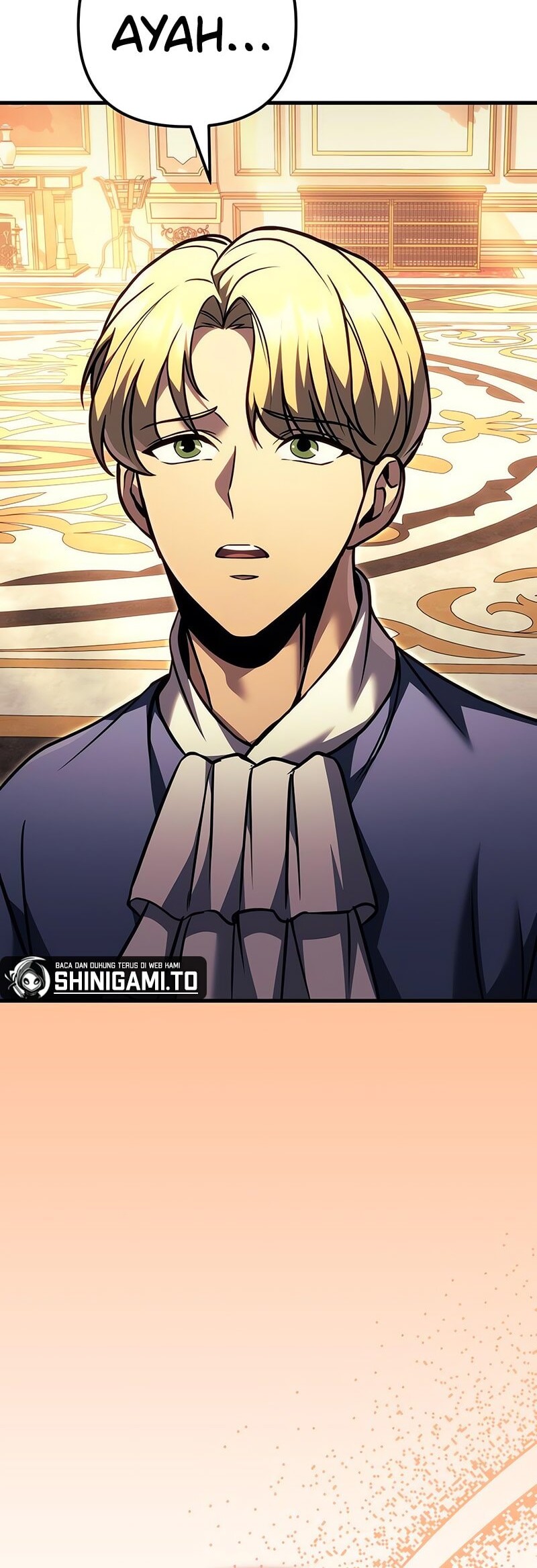 Regressor Of The Fallen Family Chapter 97 Gambar 110