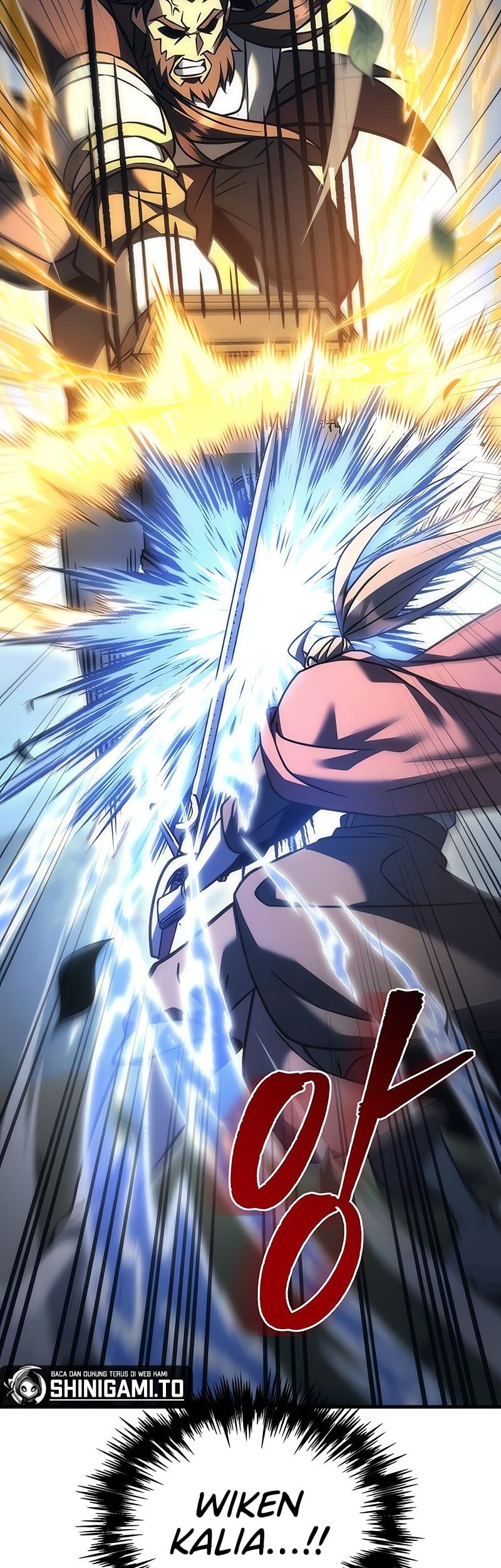 Regressor Of The Fallen Family Chapter 97 Gambar 73