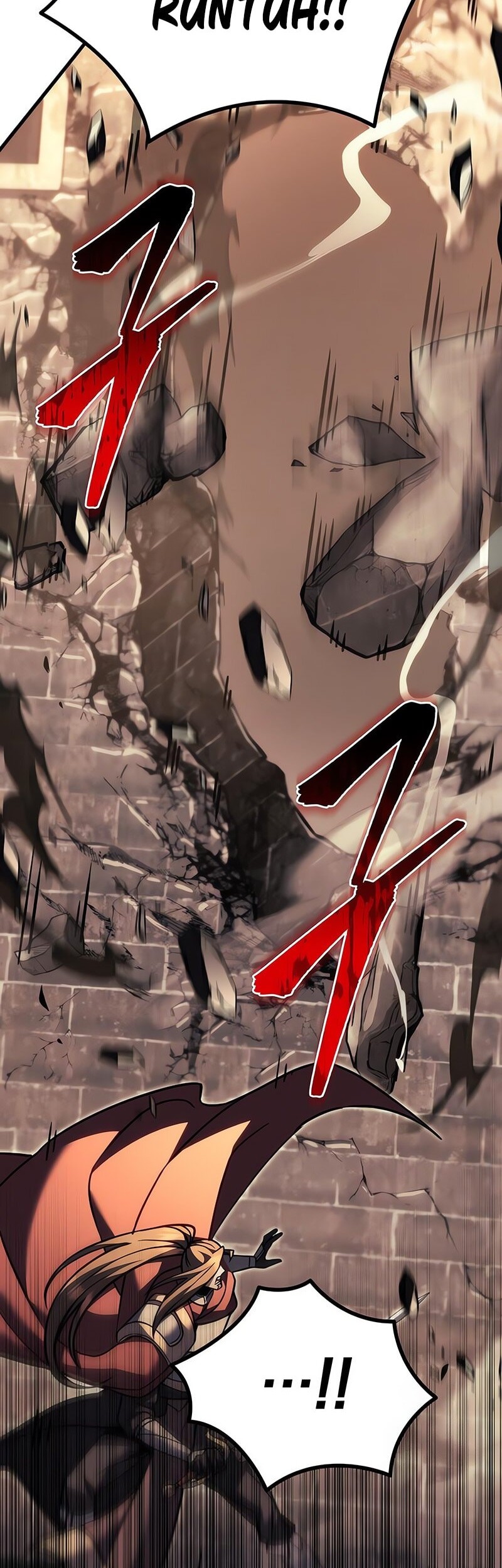 Regressor Of The Fallen Family Chapter 97 Gambar 76